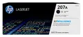 HP Original Toner 207A W2210A LaserJet Pro MFP M283 fdw fdn M282 nw M255 dw nw