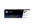 HP 207A (W2210A) Original Toner Schwarz für HP LaserJet Pro M255 Schwarz Standar