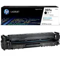 Original HP 207A - W2210A Schwarz Toner für HP Color LaserJet Pro M283 M282 M255