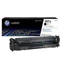 HP Toner 207A, W2210A schwarz, 1350 Seiten