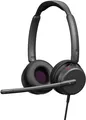 EPOS IMPACT 400 Series 460 - Headset - On-Ear - kabelgebunden - USB-C - Geräuschisolierung - Schwarz (1001251)