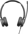 EPOS Headset Impact 460, Binaural (beidseitig), kabelgebunden, USB-C / USB-A, UC-optimiert 663103