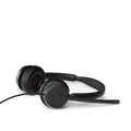 Epos Impact 460 Binaurales beidseitiges-Headset, Kabelgebunden UC kompatibel