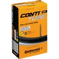 CONTINENTAL RACE WIDE 28" SCHLAUCH 60mm 25/32-622 RENNRAD GRAVEL BIKE 700C FIXIE