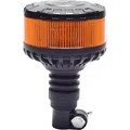 Berger&Schröter Warnleuchte mit 360° LED, fest verbaut, 24V Netzstrom