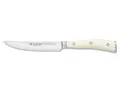 WÜSTHOF Classic Ikon Crème Steakmesser 12 cm, Weiß, 4.7"