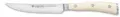 Wüsthof Steakmesser 12 cm Classic Ikon weiß 1040431712 (4096-0/12)