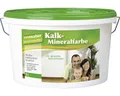 Baufan? pronatur Kalk-Mineralfarbe 5 l Kalkfarbe Sumpfkalk geruchsabsorbierend