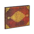 Paperblanks Golden Trefoil Unlined Hardcover Guest Book (Gebundene Ausgabe)
