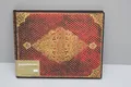 Paperblanks  Golden Trefoil Gästebuch, unliniert, Hardcover-Gästebuch 144 Seiten