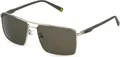Fila SFI893 579Y PALLADIO LUCIDO 60/15/145 Herren Sonnenbrillen