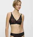 Triumph Bügelloser BH Amourette Charm Strech-Spitze, tiefer V-Ausschnitt