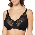 Triumph Damen Amourette Charm N03 Non-wired bra, SCHWARZ, 80G