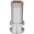 PRO Ceramic dry Bohrkrone, Ø 25mm, Bohrer für Winkelschleifer