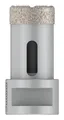 Bosch Zubehör Pro Core Cutter dry Diamanttrockenbohrkrone, 25 x 35 x 22,23 mm - 2608587117