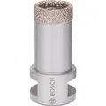 Bosch Professional Zubehör PRO Core Cutter dry, 25 x 35 x 22,23 mm (25 mm) (2608587117)