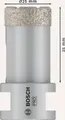 Bosch PRO Core Cutter dry, 25 x 35 x 22,23 mm Durchmesser (D) mm: 25