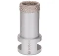 Bosch Professional Glasbohrer Diamanttrockenbohrer Dry Speed Best for Ceramic, 25 x 35 mm