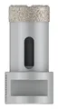 BOSCH Diamanttrockenbohrer Pro Core Cutter dry, Ø 25 mm, Diamanttrockenbohrkrone, 25 x 35 x 22,23 mm