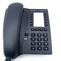 Siemens Euroset 5010 Telefon Analog Tischtelefon mit Anleitung Neuwertig