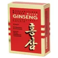 ROTER GINSENG Extrakt Kapseln 30 St