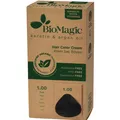 Biomagic Haarfarbe schwarz (1,00) 250 g - Biomagisch (38866571)