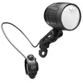 "Busch & Müller E-Bike-Scheinwerfer \"IQ-XM\", LED, 8-48V, 80/120 Lux, Fernlichtfunktion, schwarz"