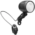 Busch + Müller Busch&Müller E-Bike-Scheinwerfer Lumotec IQ-XM LED schwarz Stv...