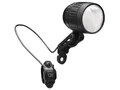 B&M E-Bike LED Scheinwerfer LUMOTEC IQ-XM inkl. Anschlusskabel 140 cm | Befestig