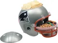 New England Patriots NFL Snack Helm