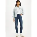 Levi's® Skinny-fit-Jeans Retro High Skinny blau 29