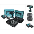Makita DHP 482 (Schlagbohrschrauber) (DHP482RF1J)