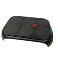 Tefal Crep Party Inox Design 6 Empreintes Crêpes Blinis Pfannkuc -