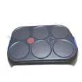 Tefal Pfanne Küchengeräte Crep Party Inox Design 6 Vertiefungen Pancakes Blinis