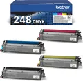 Brother Toner TN-248VAL Rainbow Kit