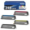 Original Brother TN248VAL Toner Multipack TN-248CMYK