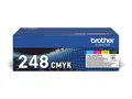 Brother TN248CMYK Toner Value Pack