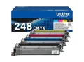 4er Original Multipack Set für Brother TN-248CMYK Toner