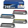 Brother TN-248 Toner Cyan/Magenta/Gelb/Schwarz DCP-L3520CDW, DCP-L3520CDWE NEU