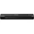 EPSON WorkForce ES-50 A4 Mobiler Dokumentenscanner Netzwerkkompatibel 600 x 600 dpi Wi-Fi Verbindung Schwarz