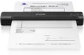 Tragbarer Scanner Epson WorkForce ES-50 600 dpi USB 2.0 Schwarz