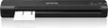 Epson WorkForce ES-50 - Einzelblatt-Scanner - Contact Image Sensor (CIS) - A4 - 600 dpi x 600 dpi - bis zu 300 Scanvorgänge/Tag - USB 2.0