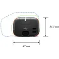 EPSON WorkForce ES-50 DIN A4, mobil, USB