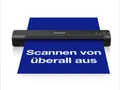 Epson WorkForce ES-50 Mobiler Dokumentenscanner (B11B252401)
