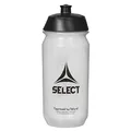 Select Unisex – Erwachsene Zuckerrhohr Trinkflaschen, Transparent, 0,5l