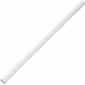vidaXL Installationsrohre Ø30 mm 10 m PVC - Weiß