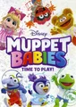 MUPPET BABIES: TIME TO PLAY - MUPPET BABIES: TIME TO PLAY (1 DVD)