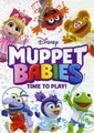 Muppet Babies: Time To Play! [New DVD] Dolby, Dubbed, Subtitled