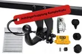 Anhängerkupplung Autohak abn. +ES 13 für Ford Tourneo Custom Bus BJ 04.12-05.16