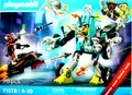 PLAYMOBIL 71578 Roboter vs. Fluggleiter++neu und ovp++
